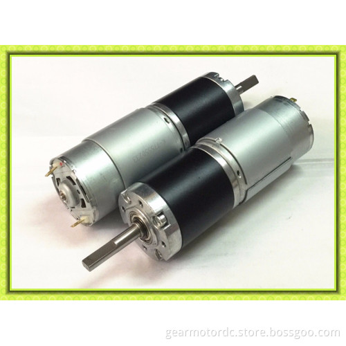 planetary gear motor 12 volt 24 volt